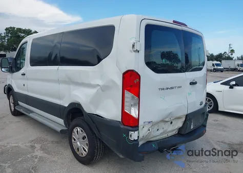 2021 Ford Transit-250 из США, поврежденный, VIN 1FTBR1Y8XMKA21124